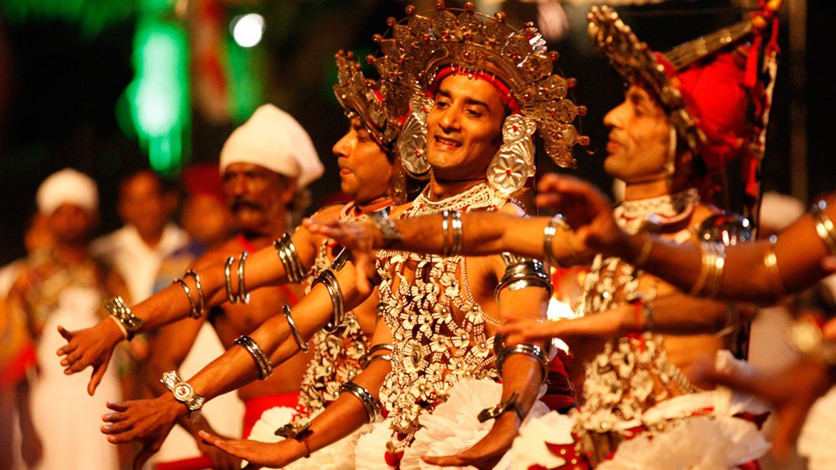 Kandyan Cultural Dance Show